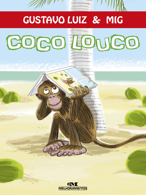 Title details for Coco Louco by Gustavo Luiz - Available